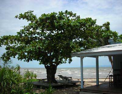 The Sailing Club at Knai Bang Chatt. Restaurant & Bar,