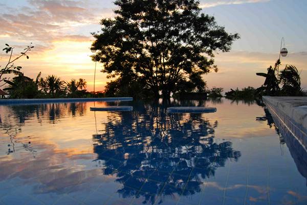 Masada Boutique Resort in Kep, Cambodia.