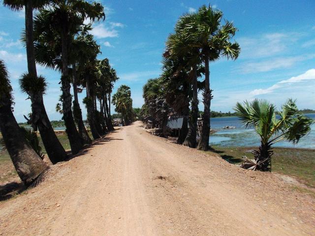 Kep Autrement Tours in Kep, Cambodia.