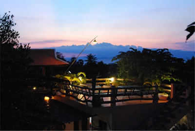 Tara Lodge in Kep, Cambodia.