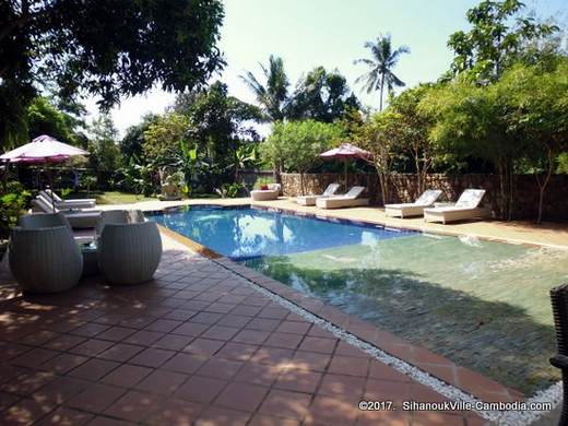 Tara Lodge in Kep, Cambodia.