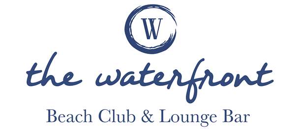 The Waterfront Beach Club and Lounge  in Kep, Cambodia.