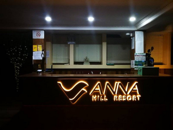 Vanna Hill Resort in Kep, Cambodia.