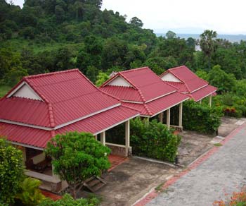 Kep Inn Resort in Kep, Cambodia.