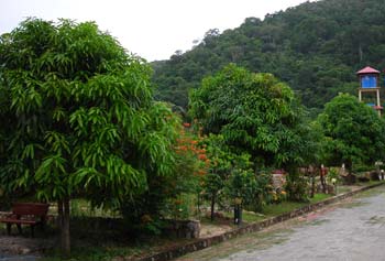 Kep Inn Resort in Kep, Cambodia.