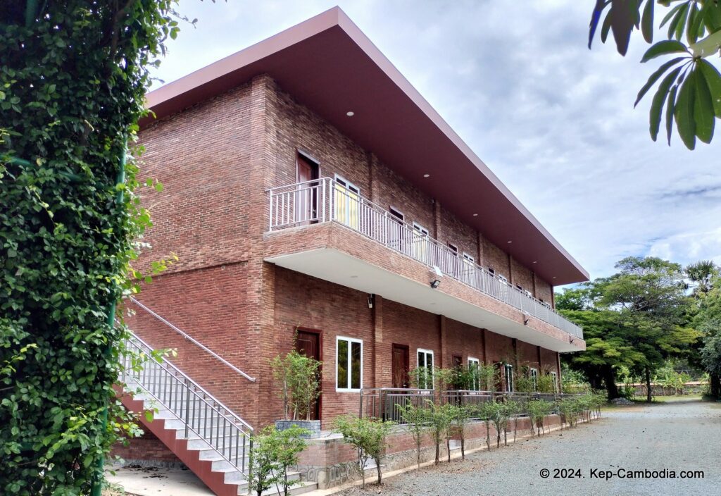 A1 Resort in Kep, Cambodia. A 1.