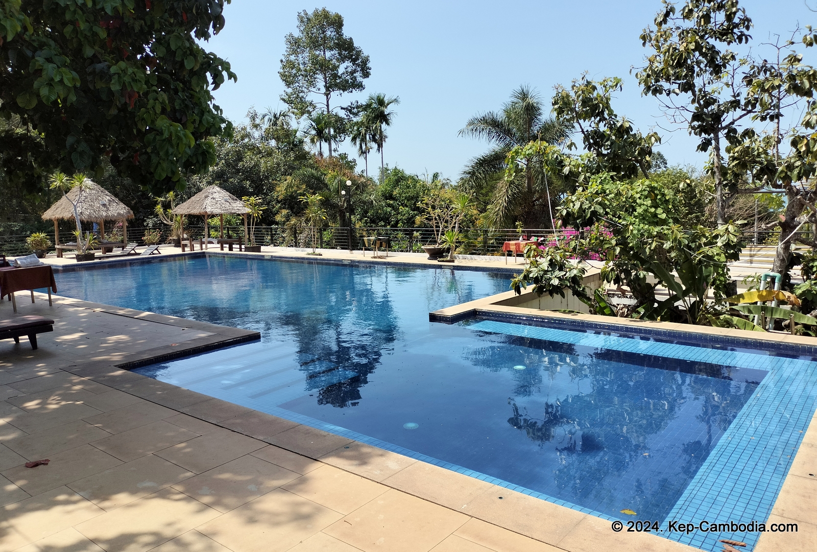 vanna hill resort in kep, cambodia