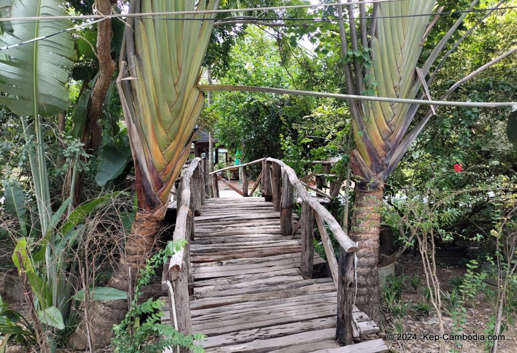 A1 Resort in Kep, Cambodia. A 1.