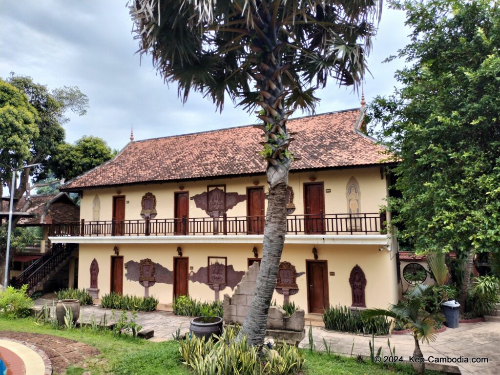 Yellow Sun Kep in Kep, Cambodia