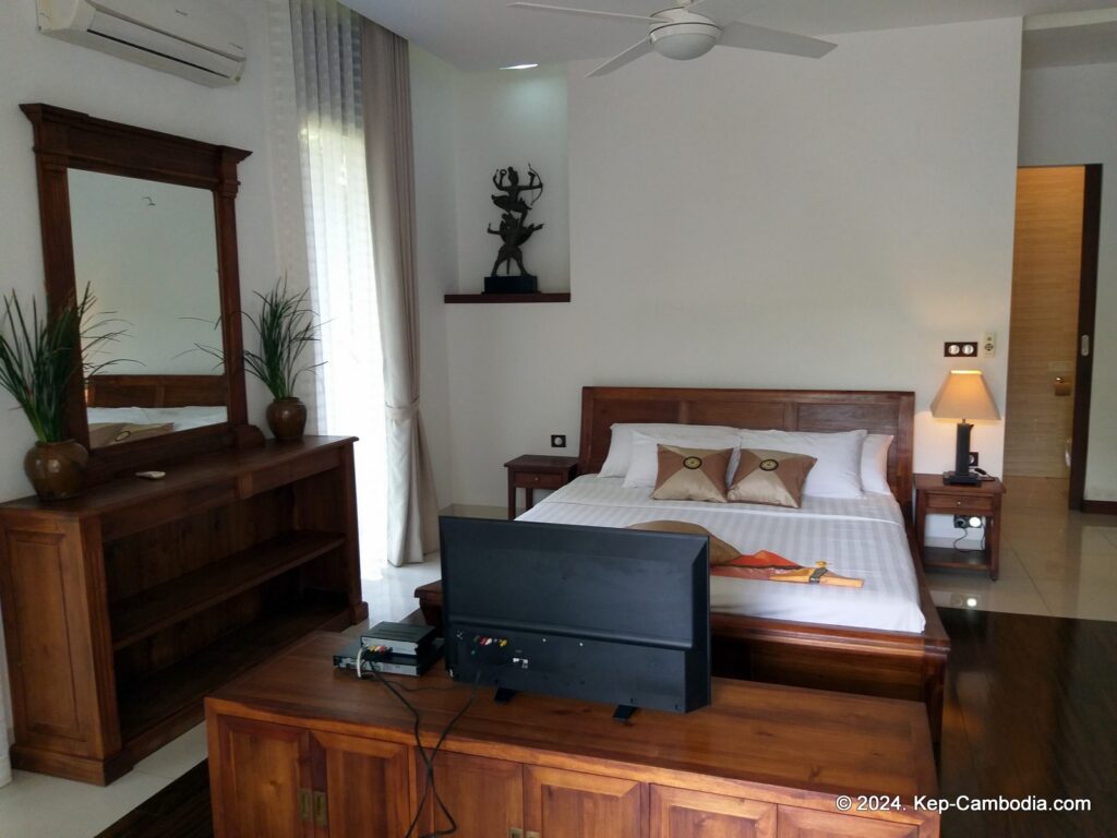 Cominsia Lodge in Kep, Cambodia.