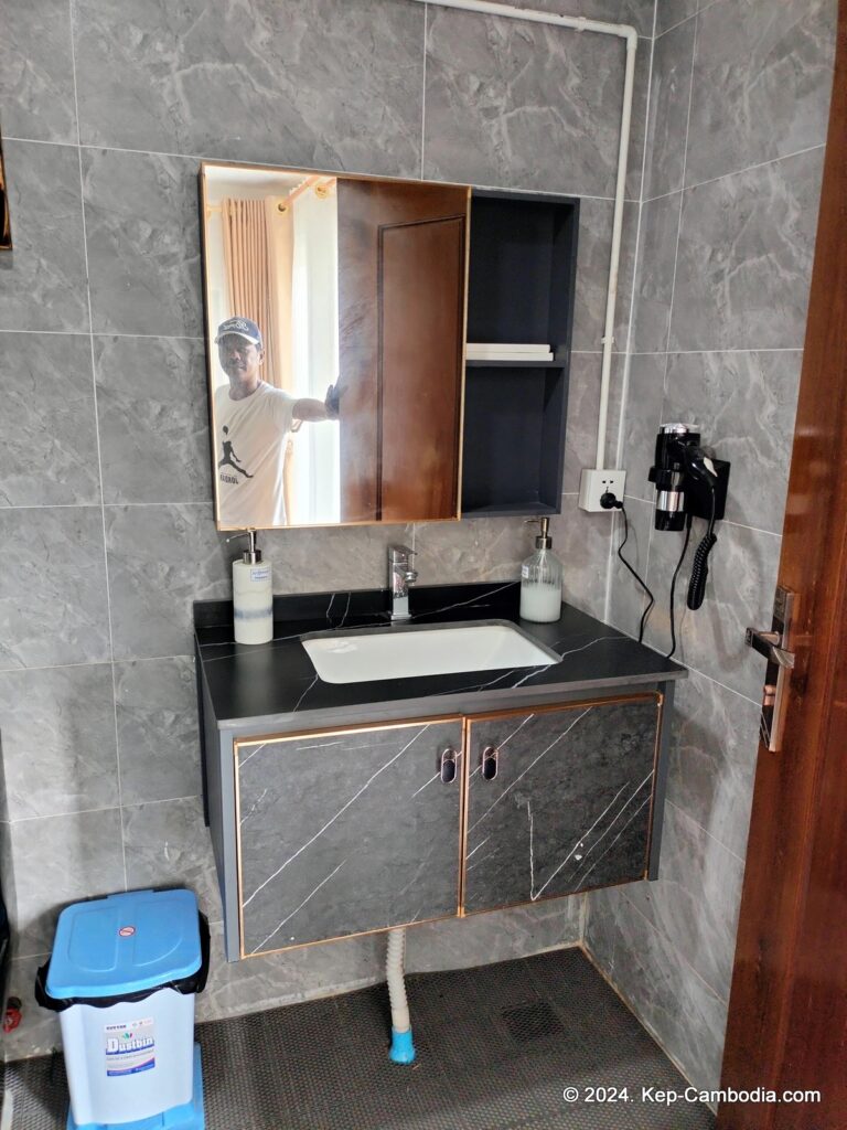 UC Resort in Kep, Cambodia.