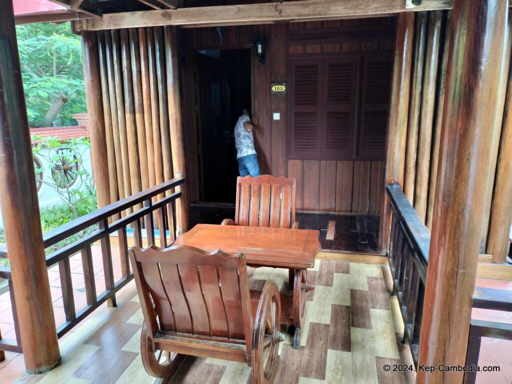 Yellow Sun Kep in Kep, Cambodia