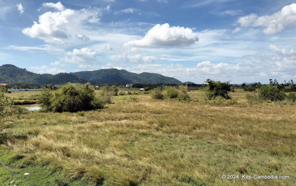 UC Resort in Kep, Cambodia.