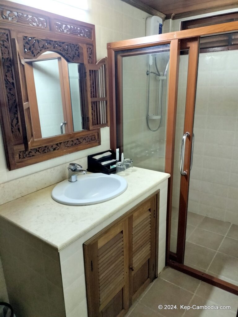 Yellow Sun Kep in Kep, Cambodia