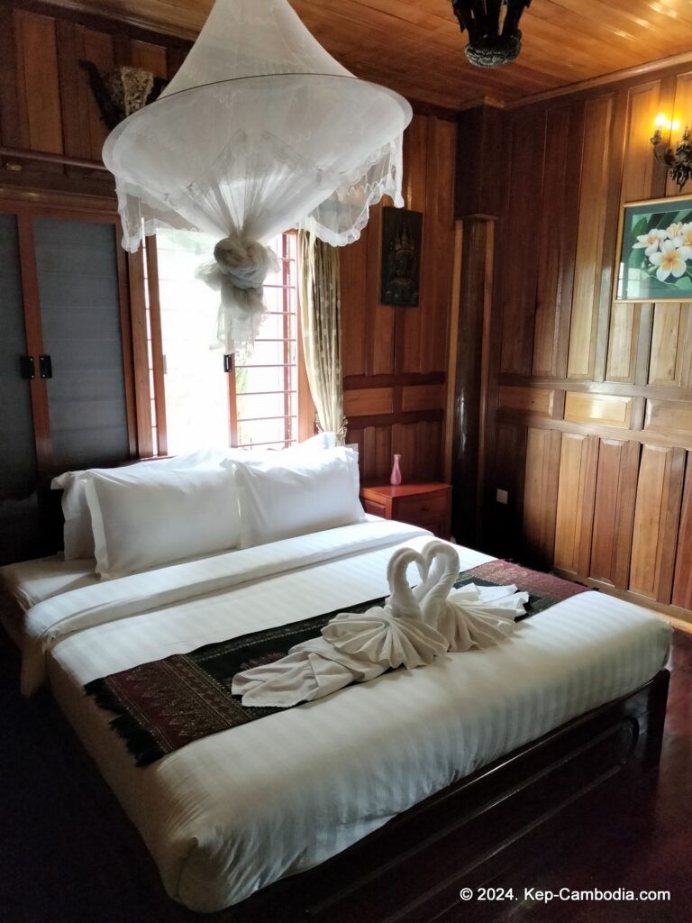 Yellow Sun Kep in Kep, Cambodia