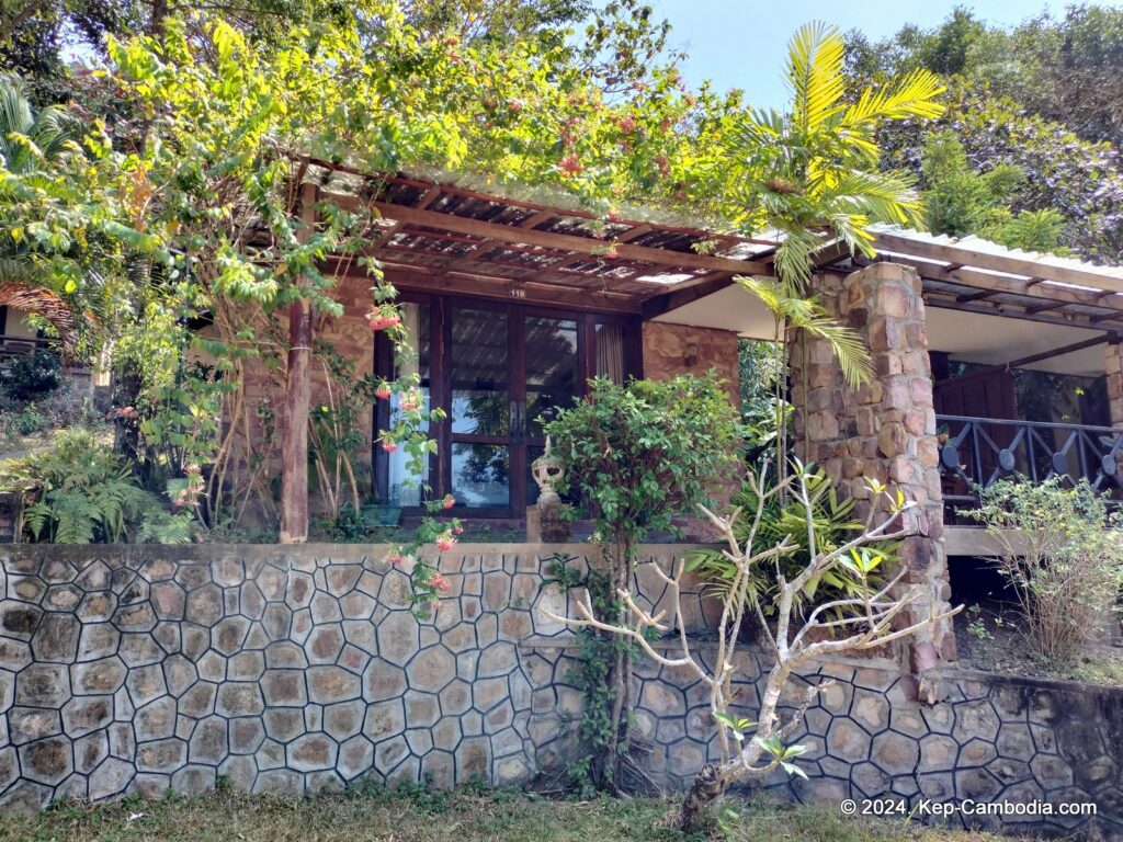vanna hill resort in kep, cambodia
