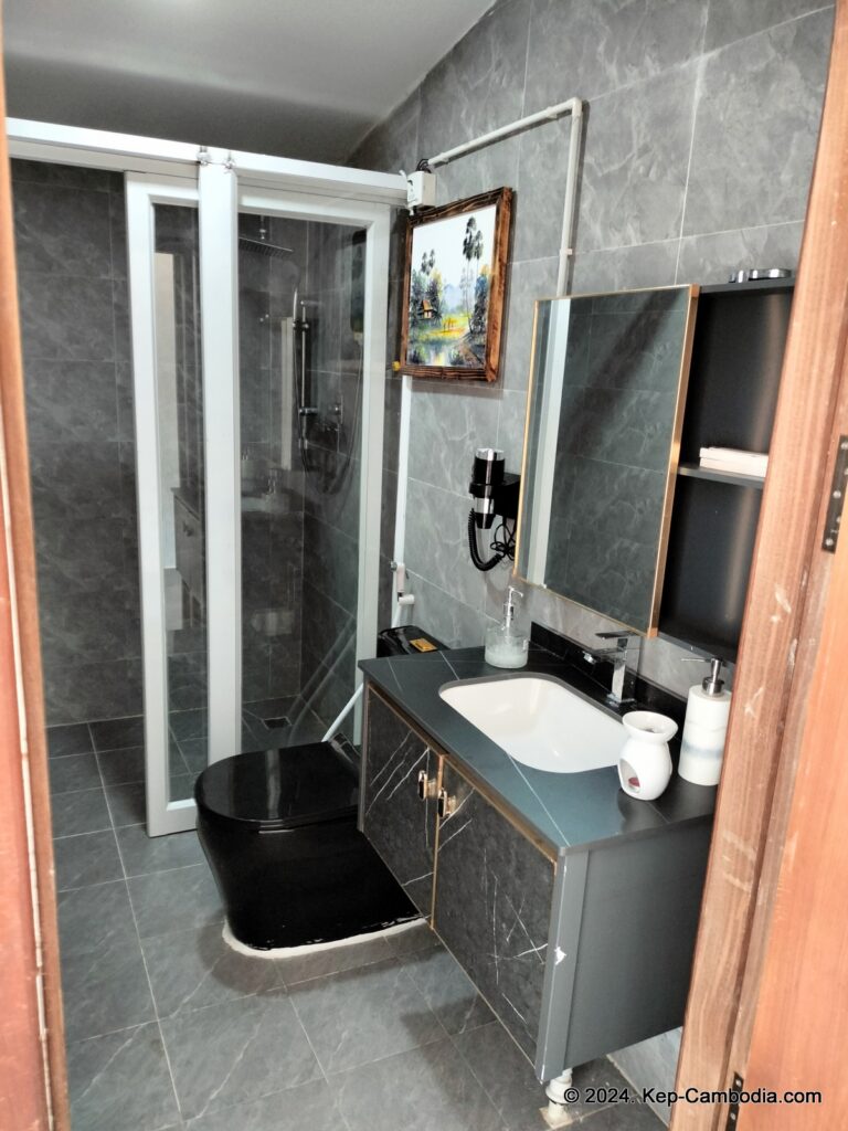 UC Resort in Kep, Cambodia.