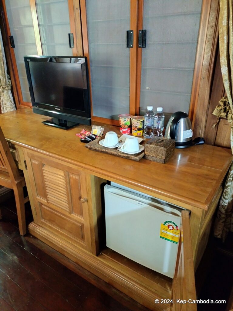 Yellow Sun Kep in Kep, Cambodia