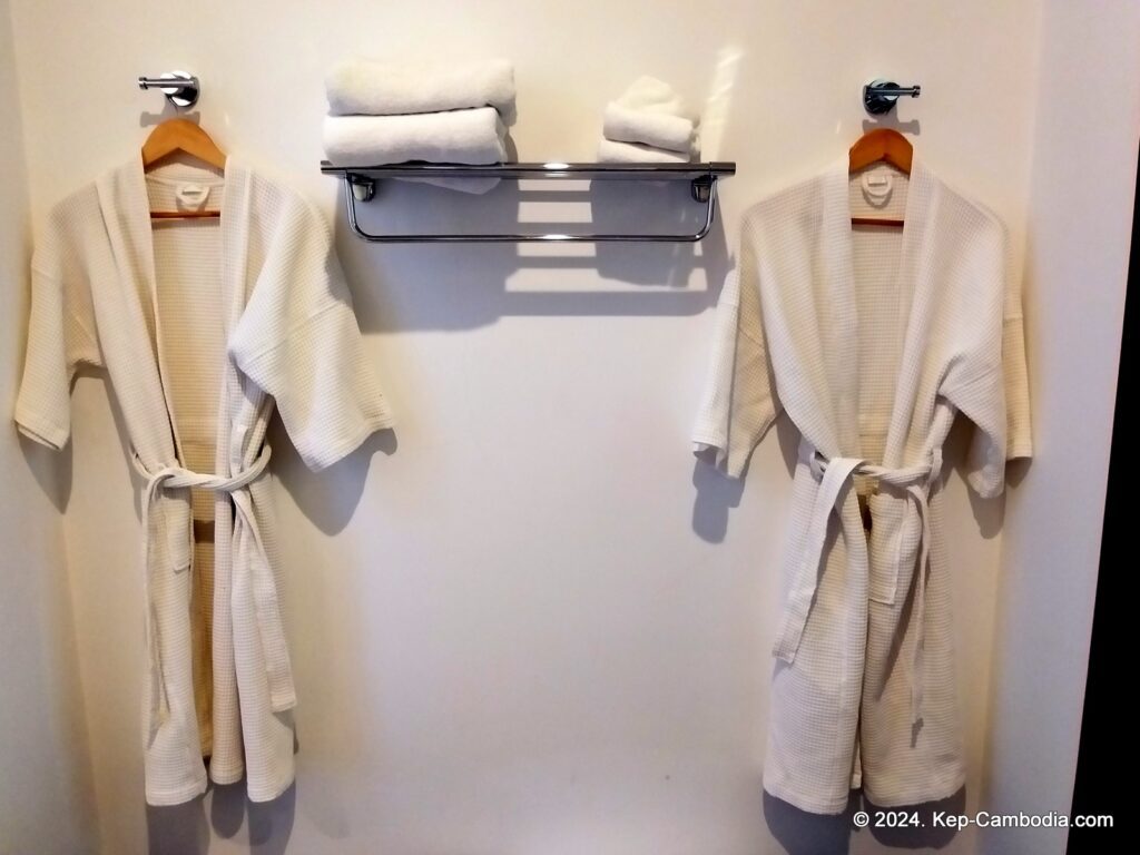 Cominsia Lodge in Kep, Cambodia.