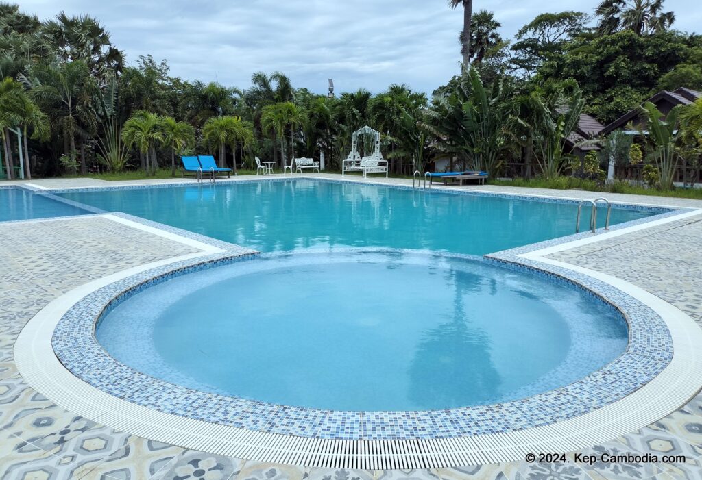 A1 Resort in Kep, Cambodia. A 1.
