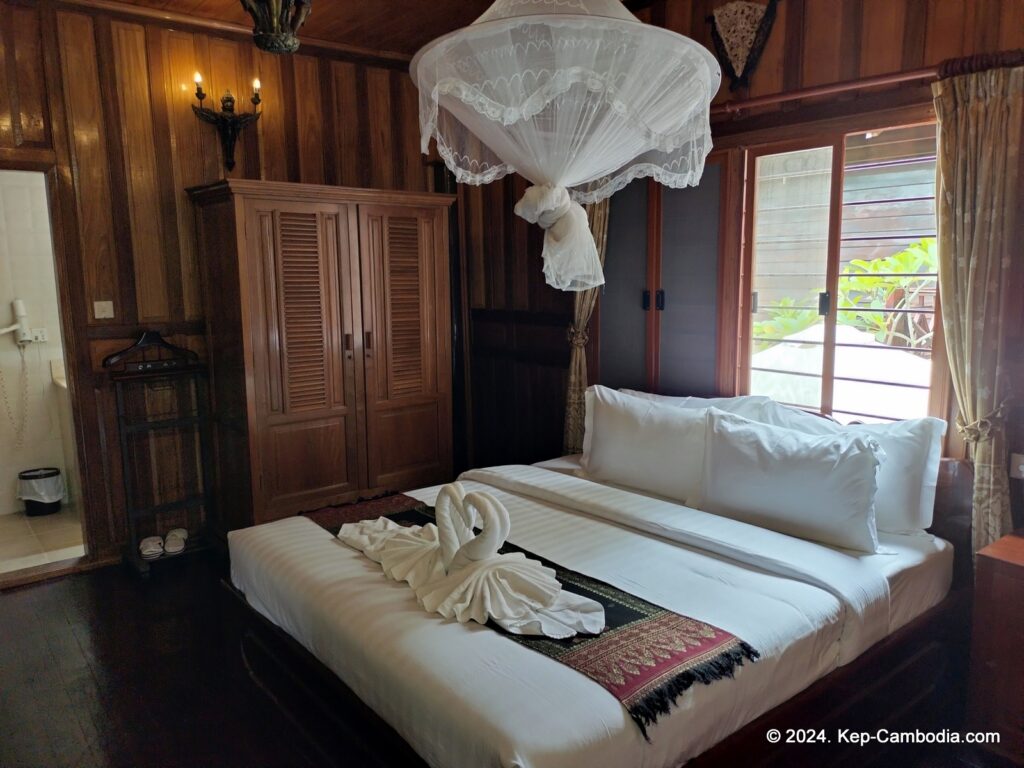 Yellow Sun Kep in Kep, Cambodia