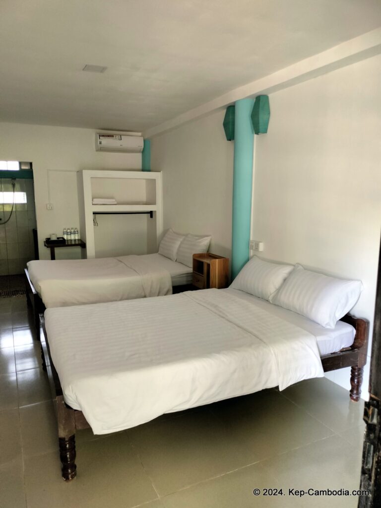 Kep Melting Potes in Kep, Cambodia