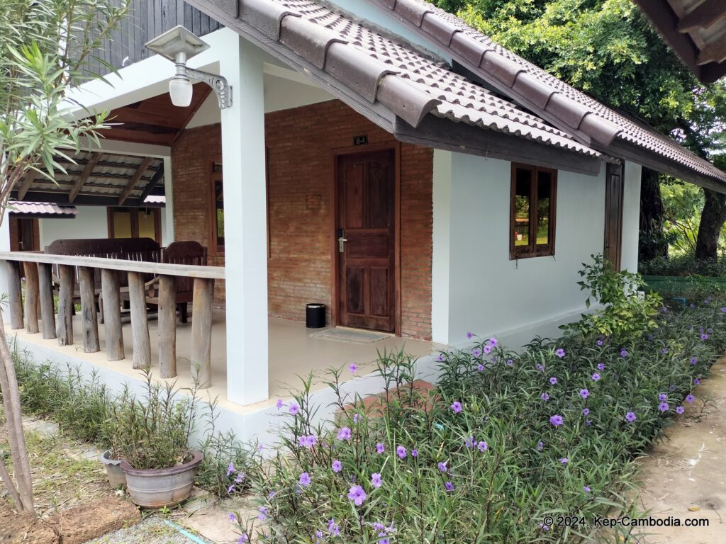 A1 Resort in Kep, Cambodia. A 1.