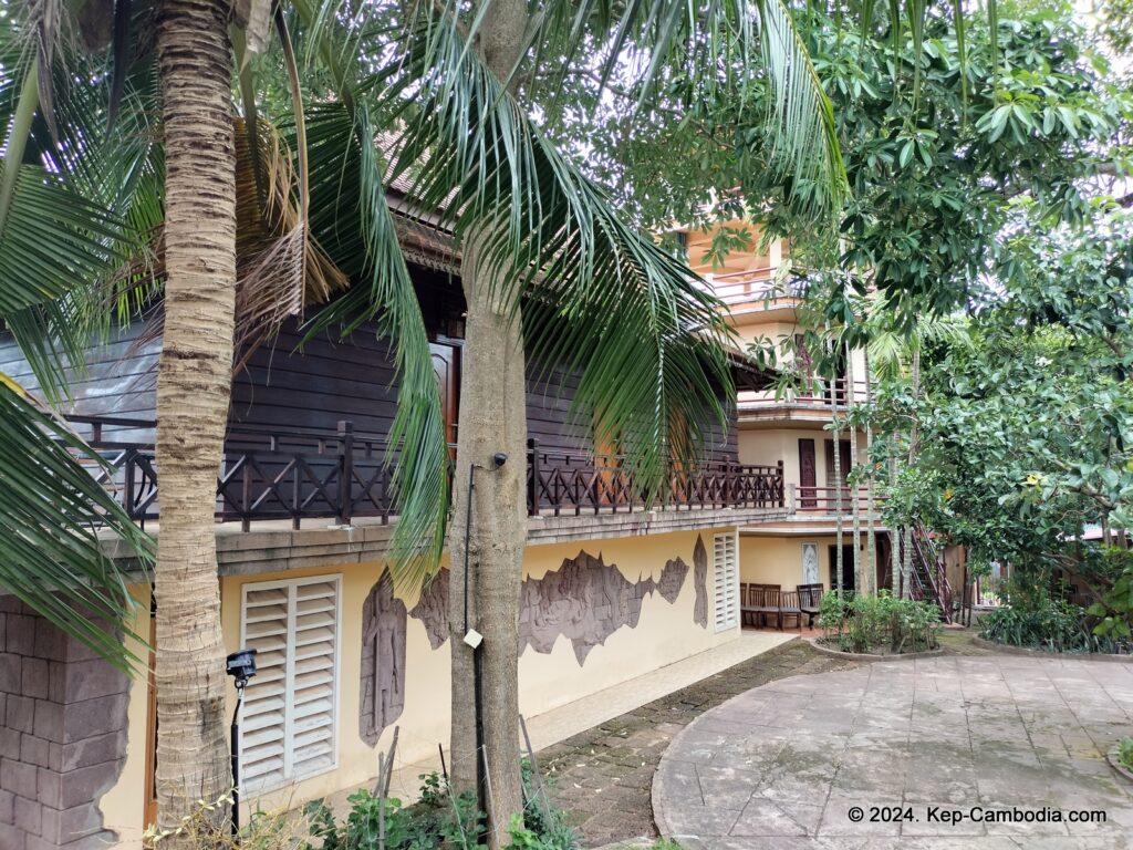 Yellow Sun Kep in Kep, Cambodia