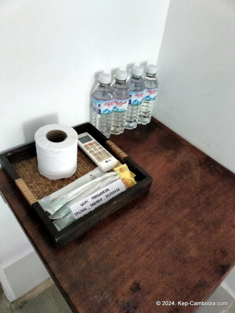 Kep Melting Potes in Kep, Cambodia