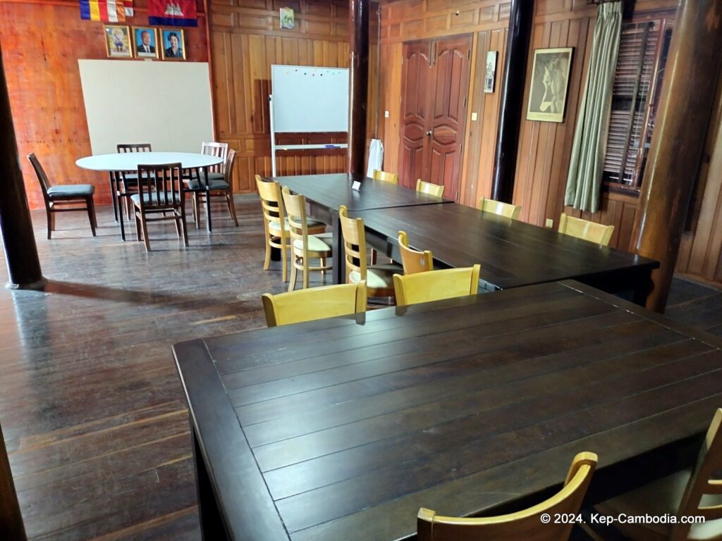 Yellow Sun Kep in Kep, Cambodia