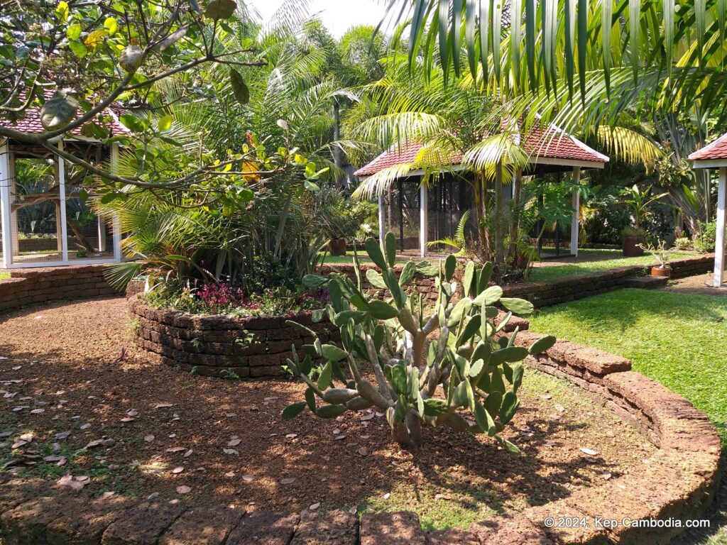 Cominsia Lodge in Kep, Cambodia.