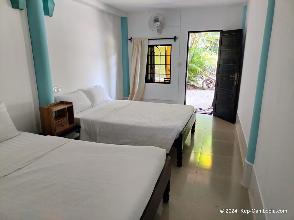 Kep Melting Potes in Kep, Cambodia