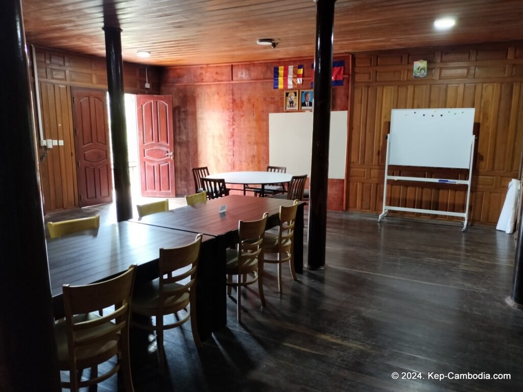 Yellow Sun Kep in Kep, Cambodia