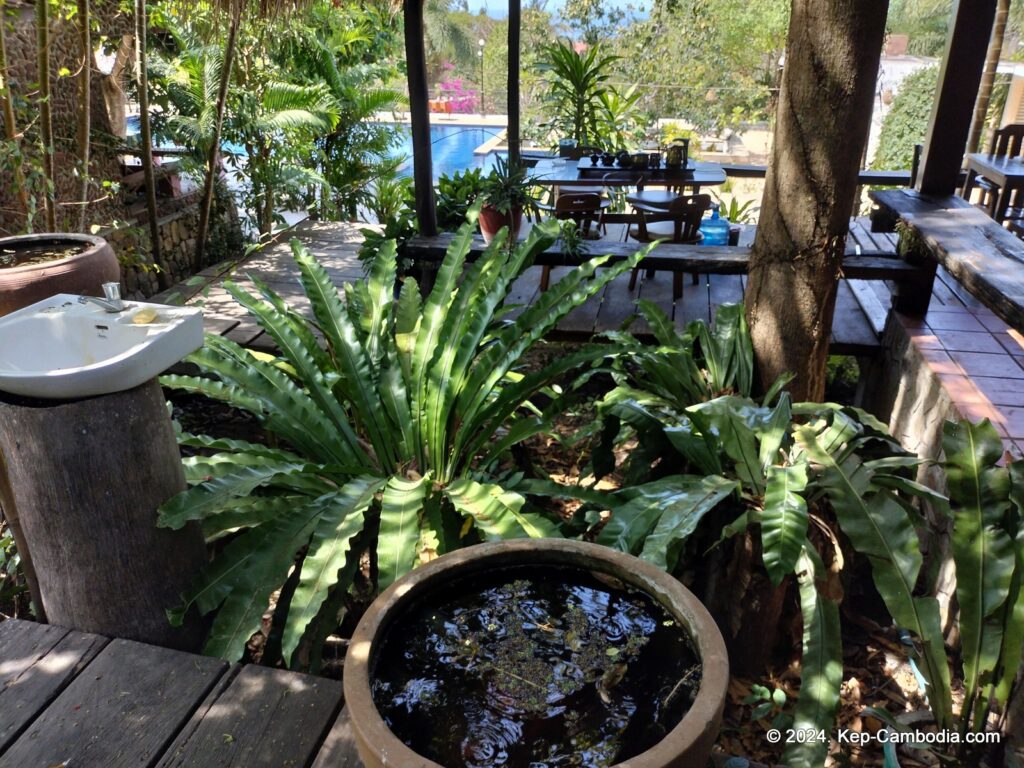 vanna hill resort in kep, cambodia