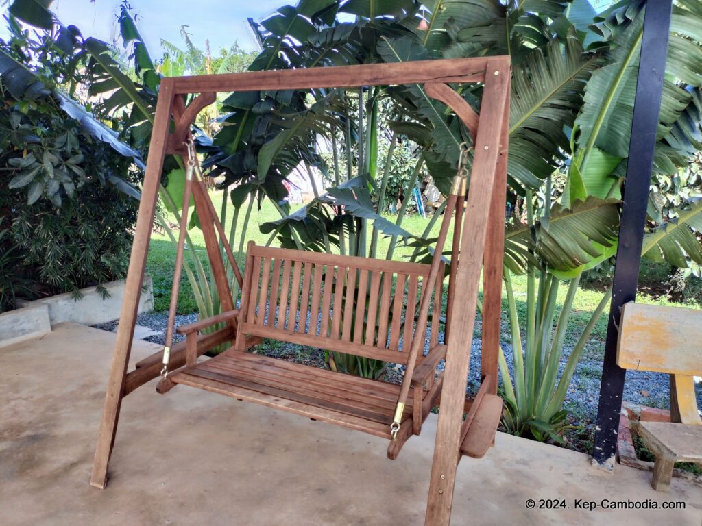 Ny Ann Pepper Plantation in Kep, Cambodia. (Kampot)