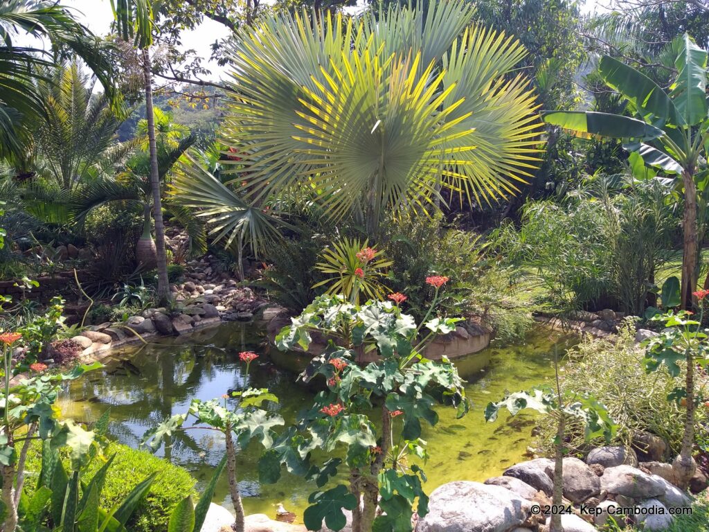 Cominsia Lodge in Kep, Cambodia.