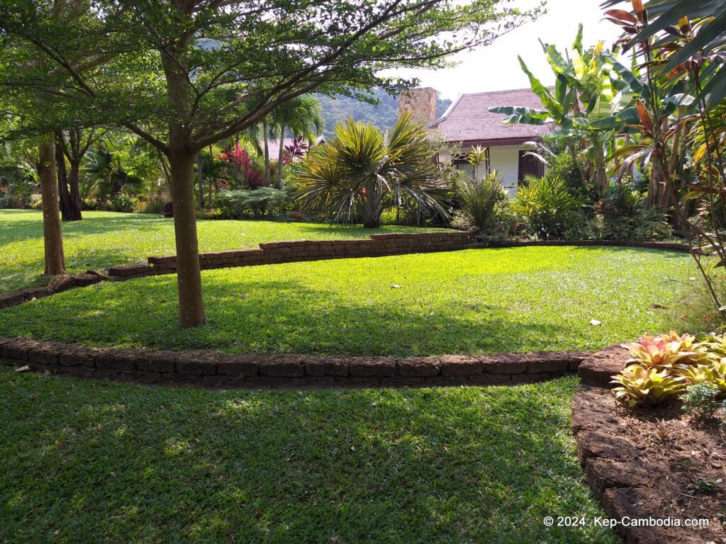 Cominsia Lodge in Kep, Cambodia.