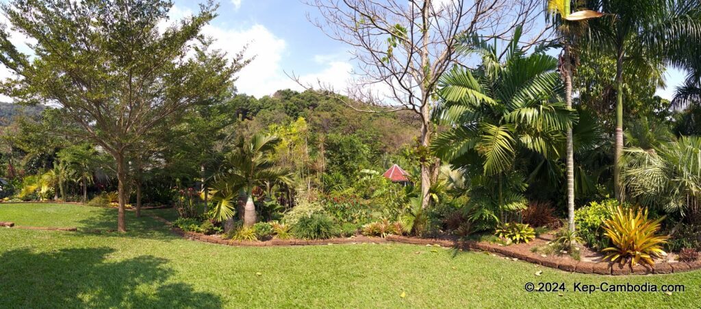 Cominsia Lodge in Kep, Cambodia.