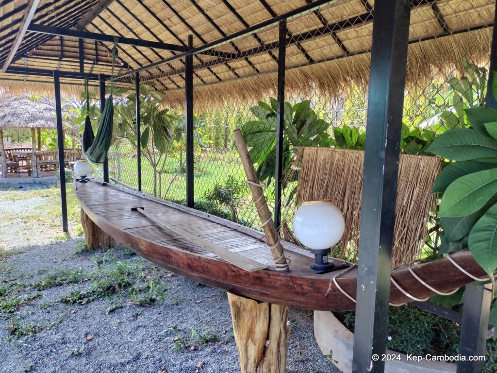 Ny Ann Pepper Plantation in Kep, Cambodia. (Kampot)