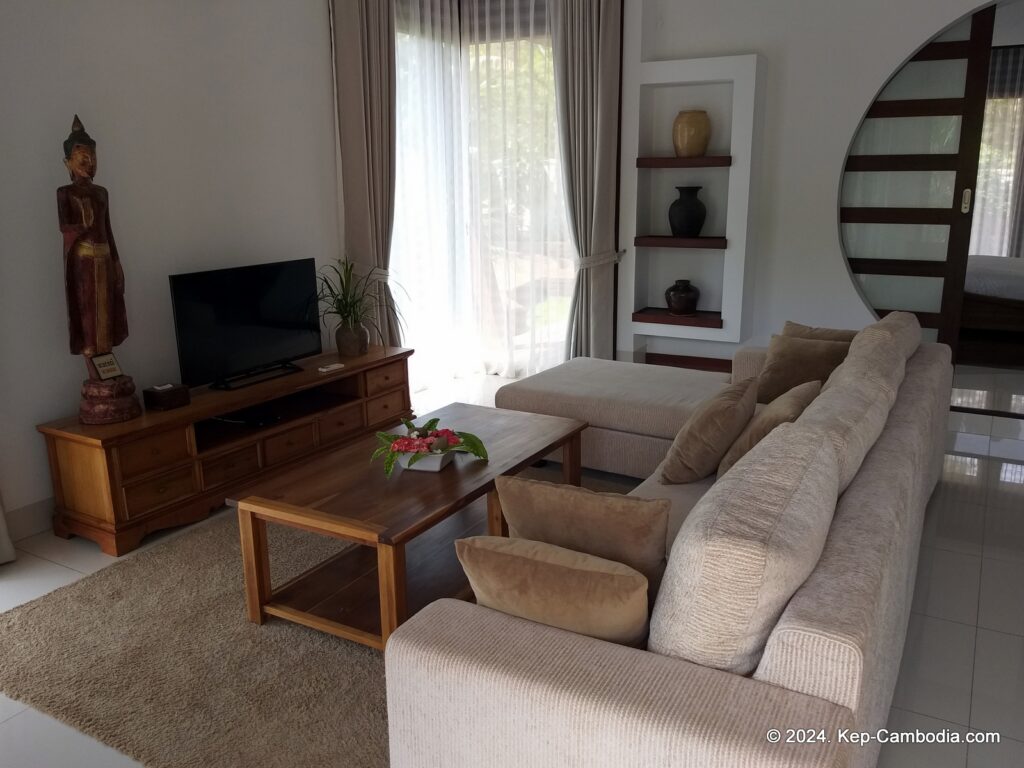 Cominsia Lodge in Kep, Cambodia.