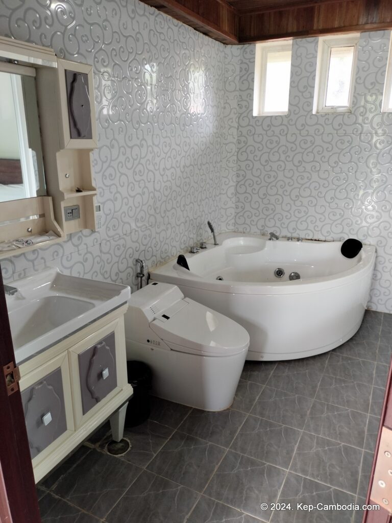 A1 Resort in Kep, Cambodia. A 1.