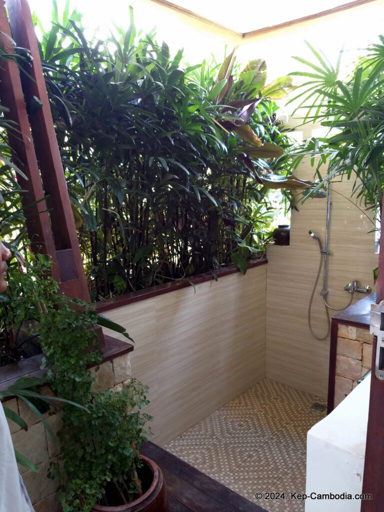 Cominsia Lodge in Kep, Cambodia.