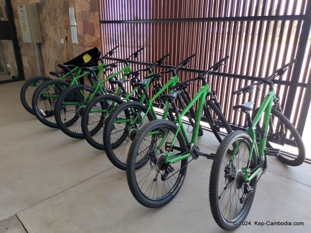 Kep West in Kep, Cambodia. Sailing Club.