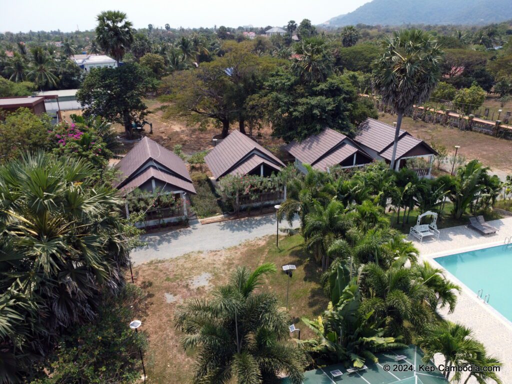 A1 Resort in Kep, Cambodia. A 1.