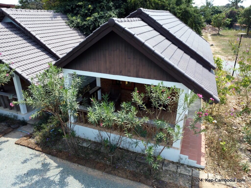 A1 Resort in Kep, Cambodia. A 1.