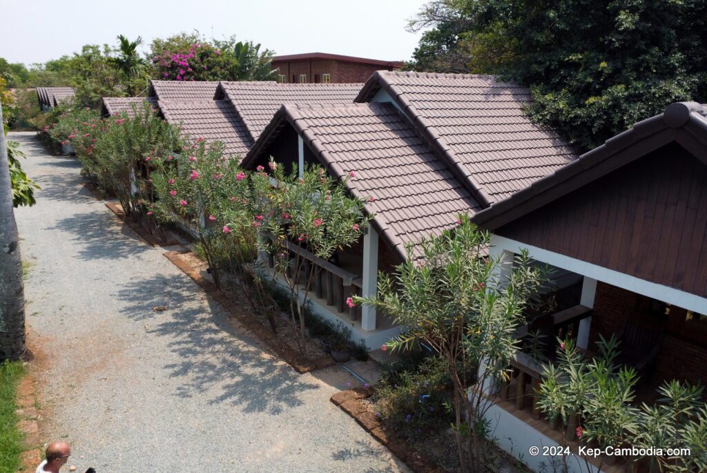 A1 Resort in Kep, Cambodia. A 1.