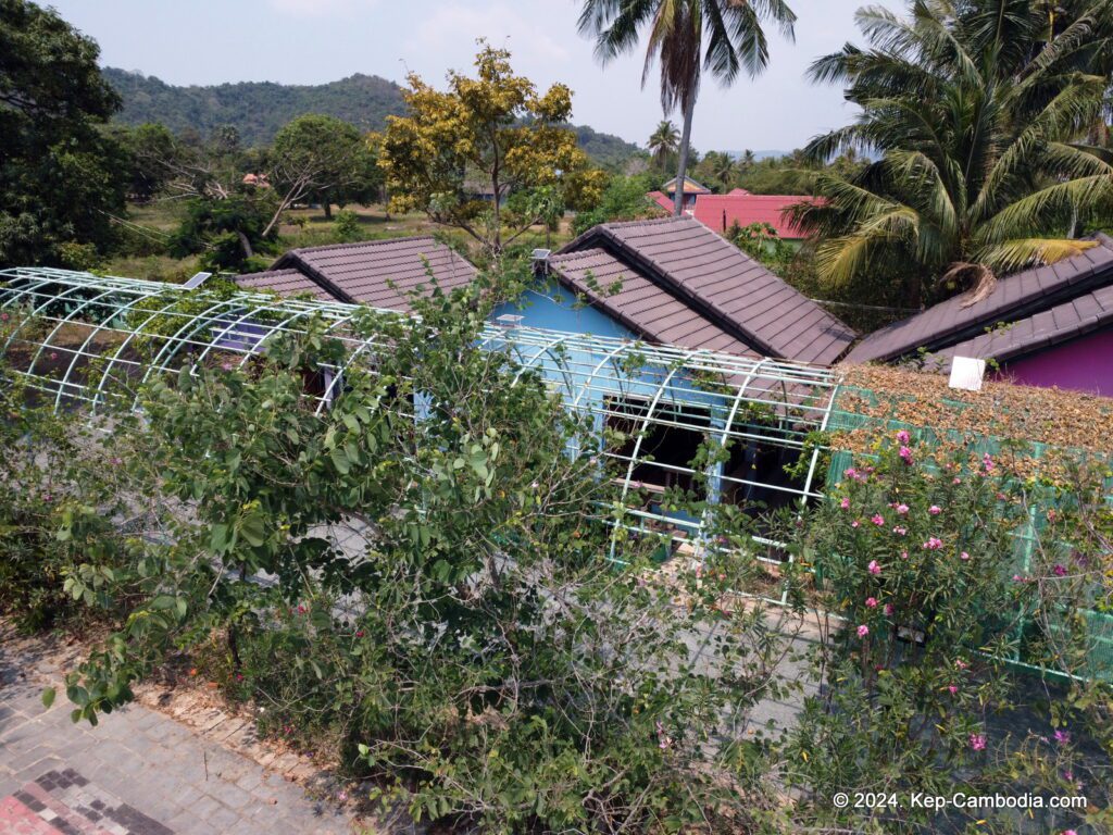 A1 Resort in Kep, Cambodia. A 1.