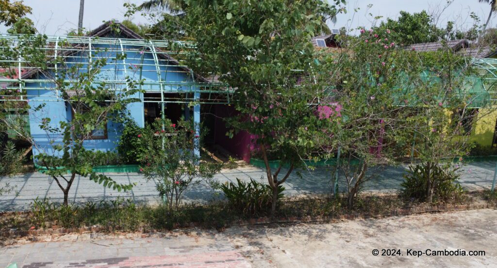 A1 Resort in Kep, Cambodia. A 1.
