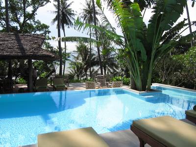 mealea resort in kep, cambodia