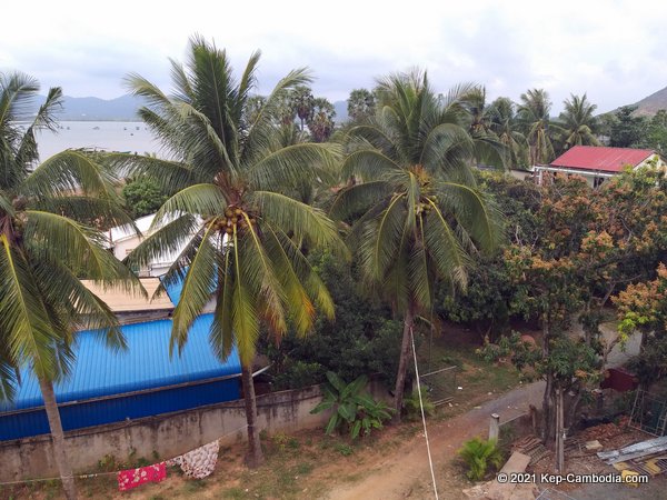 Chhne Angkoul Guesthouse in kep, cambodia